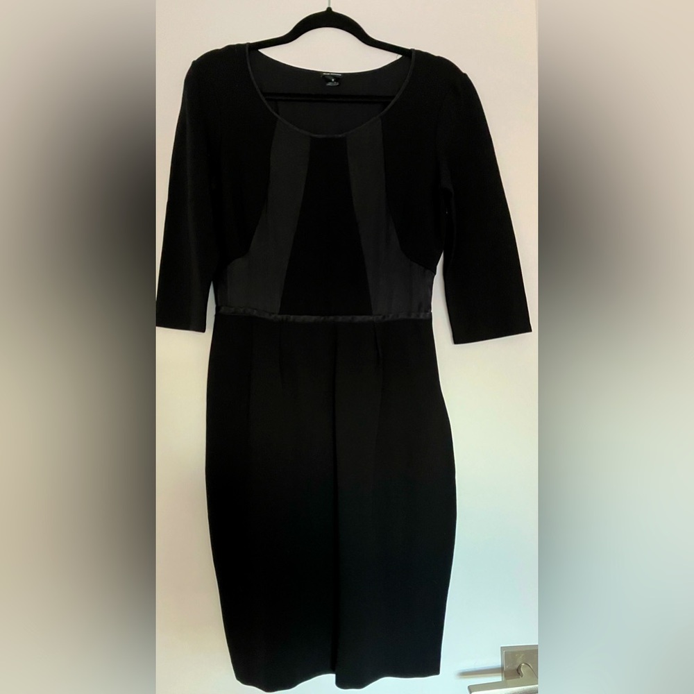 Club Monaco (8) • Little Black Dress